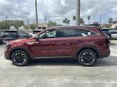 Thumbnail of 2025 Dawning Red Kia Sorento