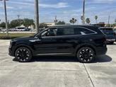 Thumbnail of 2025 Ebony Black Kia Sorento