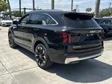Thumbnail of 2025 Ebony Black Kia Sorento