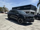 Photo of 2025 Ebony Black Kia Sorento