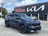 Photo of 2025 Midnight Lake Blue Kia Sorento