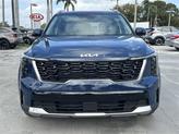 Thumbnail of 2025 Midnight Lake Blue Kia Sorento