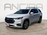 Thumbnail of 2018 Iridescent Pearl Tricoat Chevrolet Traverse