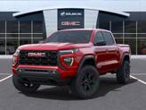 Thumbnail of 2025 Volcanic Red GMC Canyon
