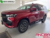 Photo of 2023 Radiant Red Chevrolet Tahoe
