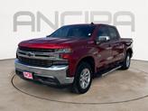Thumbnail of 2019 Cajun Red Tintcoat Chevrolet Silverado 1500