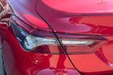 Thumbnail of 2023 Supersonic Red Toyota Camry Hybrid