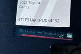 Thumbnail of 2023 Supersonic Red Toyota Camry Hybrid