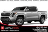 Photo of 2025 Celestial Silver Metallic Toyota Tacoma
