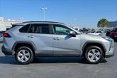 Thumbnail of 2023 Silver Sky Metallic Toyota RAV4