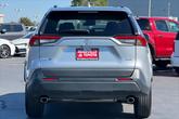 Thumbnail of 2023 Silver Sky Metallic Toyota RAV4