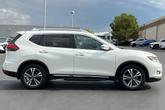 Thumbnail of 2017 Pearl White Nissan Rogue