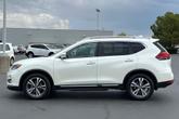 Thumbnail of 2017 Pearl White Nissan Rogue