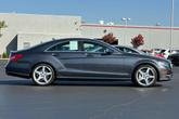 Thumbnail of 2014 Gray Mercedes-Benz CLS-Class