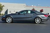Thumbnail of 2014 Gray Mercedes-Benz CLS-Class