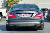 Thumbnail of 2014 Gray Mercedes-Benz CLS-Class