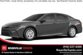 Photo of 2025 Underground Toyota Camry
