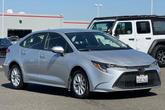 Thumbnail of 2022 Classic Silver Metallic Toyota Corolla
