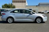 Thumbnail of 2022 Classic Silver Metallic Toyota Corolla