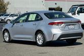 Thumbnail of 2022 Classic Silver Metallic Toyota Corolla