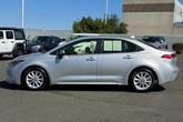 Thumbnail of 2022 Classic Silver Metallic Toyota Corolla