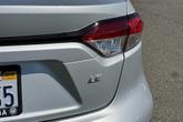 Thumbnail of 2022 Classic Silver Metallic Toyota Corolla