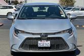 Thumbnail of 2022 Classic Silver Metallic Toyota Corolla