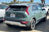 Thumbnail of 2023 Cityscape Green Kia Niro