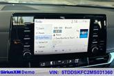 Thumbnail of 2021 Celestial Silver Metallic Toyota Sienna