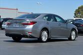 Thumbnail of 2016 Atomic Silver Lexus ES 350