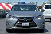 Thumbnail of 2016 Atomic Silver Lexus ES 350