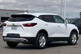 Thumbnail of 2019 Summit White Chevrolet Blazer