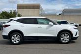 Thumbnail of 2019 Summit White Chevrolet Blazer
