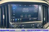 Thumbnail of 2022 Satin Steel Metallic Chevrolet Colorado