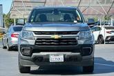 Thumbnail of 2022 Satin Steel Metallic Chevrolet Colorado