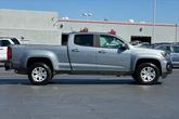 Thumbnail of 2022 Satin Steel Metallic Chevrolet Colorado