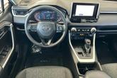 Thumbnail of 2023 Midnight Black Metallic Toyota RAV4