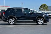 Thumbnail of 2023 Midnight Black Metallic Toyota RAV4