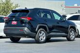 Thumbnail of 2023 Midnight Black Metallic Toyota RAV4