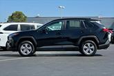 Thumbnail of 2023 Midnight Black Metallic Toyota RAV4
