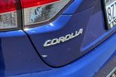 Thumbnail of 2022 Blue Crush Metallic w/Black Sand Pearl Roof Toyota Corolla