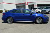 Thumbnail of 2022 Blue Crush Metallic w/Black Sand Pearl Roof Toyota Corolla