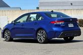 Thumbnail of 2022 Blue Crush Metallic w/Black Sand Pearl Roof Toyota Corolla