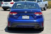 Thumbnail of 2022 Blue Crush Metallic w/Black Sand Pearl Roof Toyota Corolla