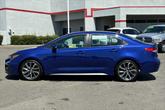 Thumbnail of 2022 Blue Crush Metallic w/Black Sand Pearl Roof Toyota Corolla