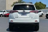 Thumbnail of 2017 Super White Toyota RAV4