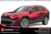 Photo of 2025 Ruby Flare Pearl Toyota RAV4