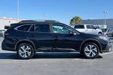 Thumbnail of 2022 Crystal Black Silica Subaru Outback
