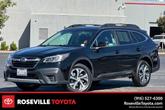 Photo of 2022 Crystal Black Silica Subaru Outback