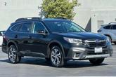 Thumbnail of 2022 Crystal Black Silica Subaru Outback